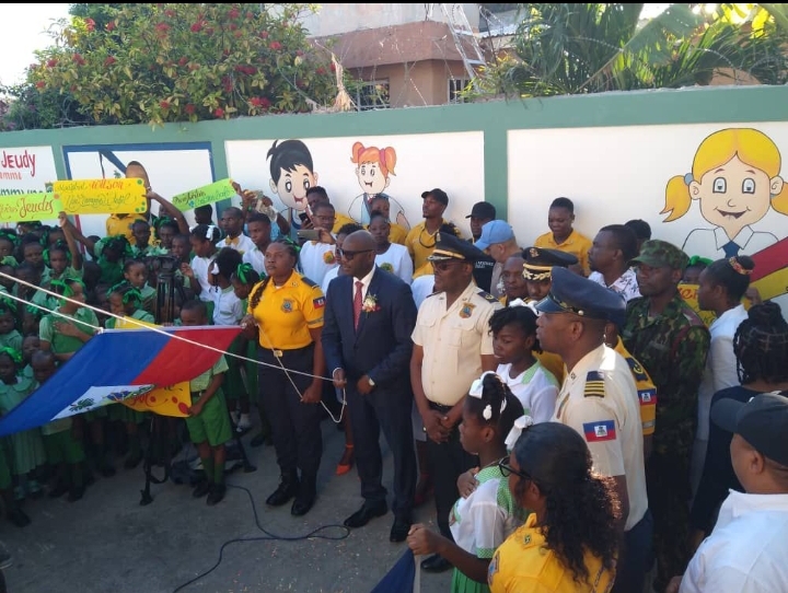 Edupol: lancement des activités traditionnelles pour la rentrée scolaire