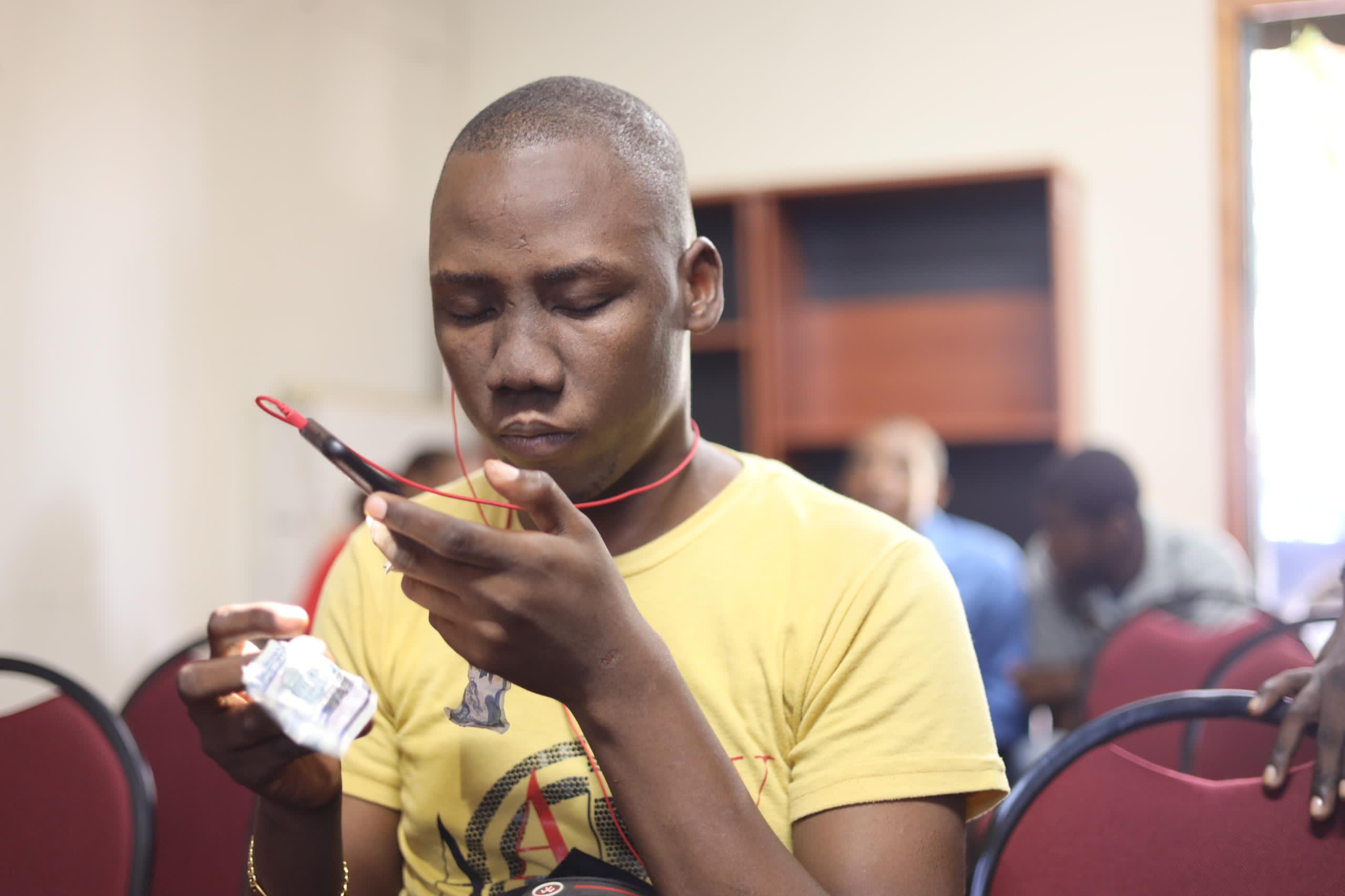 Mwen Wè Cash : Une application révolutionnaire pour l’autonomie financière des aveugles et malvoyants haïtiens