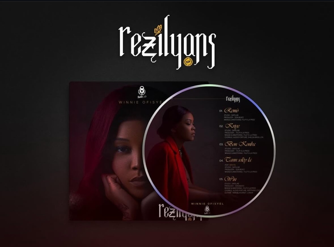 "Rezilyans", un voyage émotionnel signé Winnie