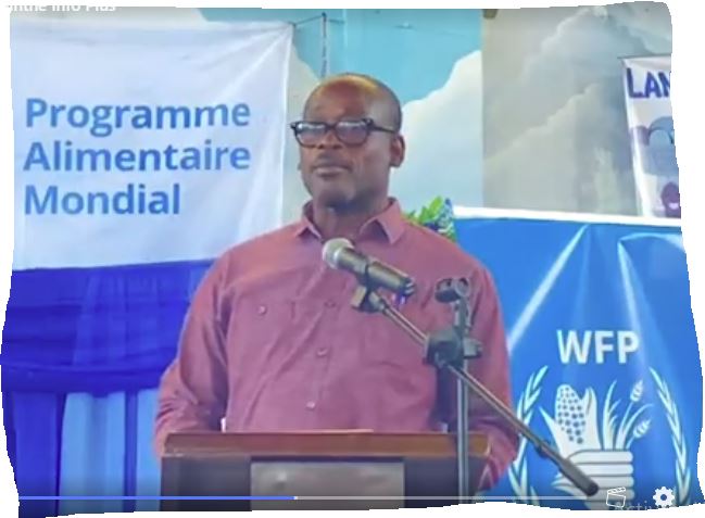 Le PAM lance officiellement le programme "Achats locaux" dans le département du Nord-Est