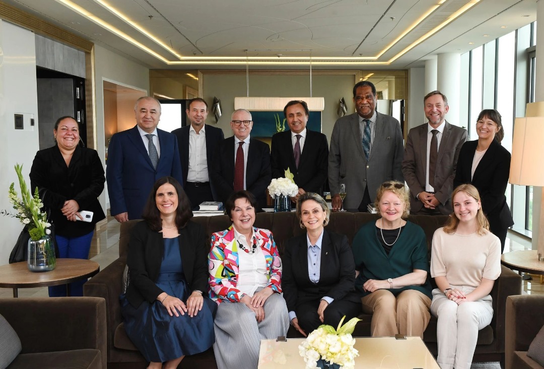 Frantz Bataille Recalled from Ambassadorship in Germany After Three Years