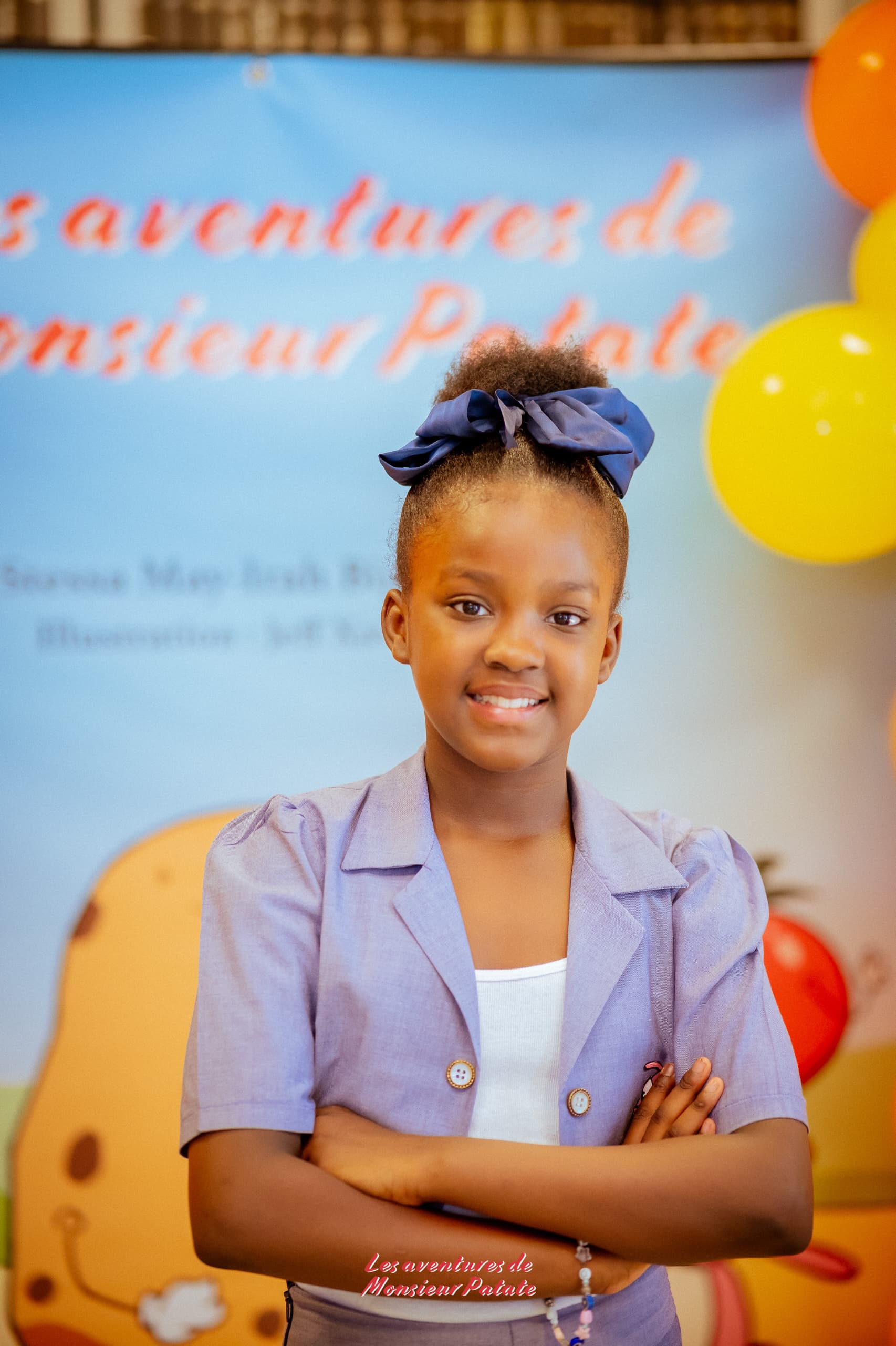 Stessa May-Irah Bigord, une jeune plume prometteuse