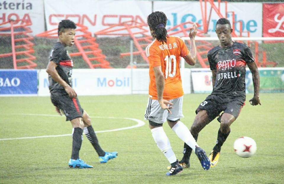 Real Hope Academy joue sa survie dans la Concacaf Caribbean Cup