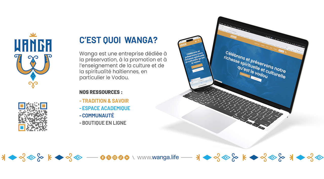 L'histoire cachée derrière Wanga