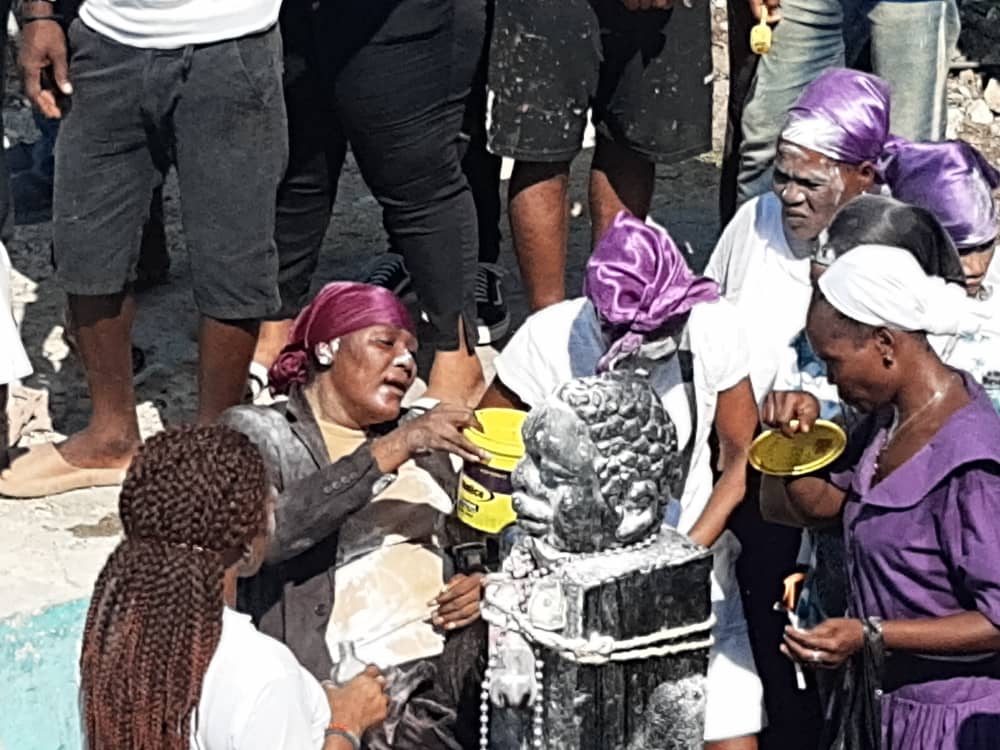 Jour des Morts à Port-au-Prince, une célébration à double visage