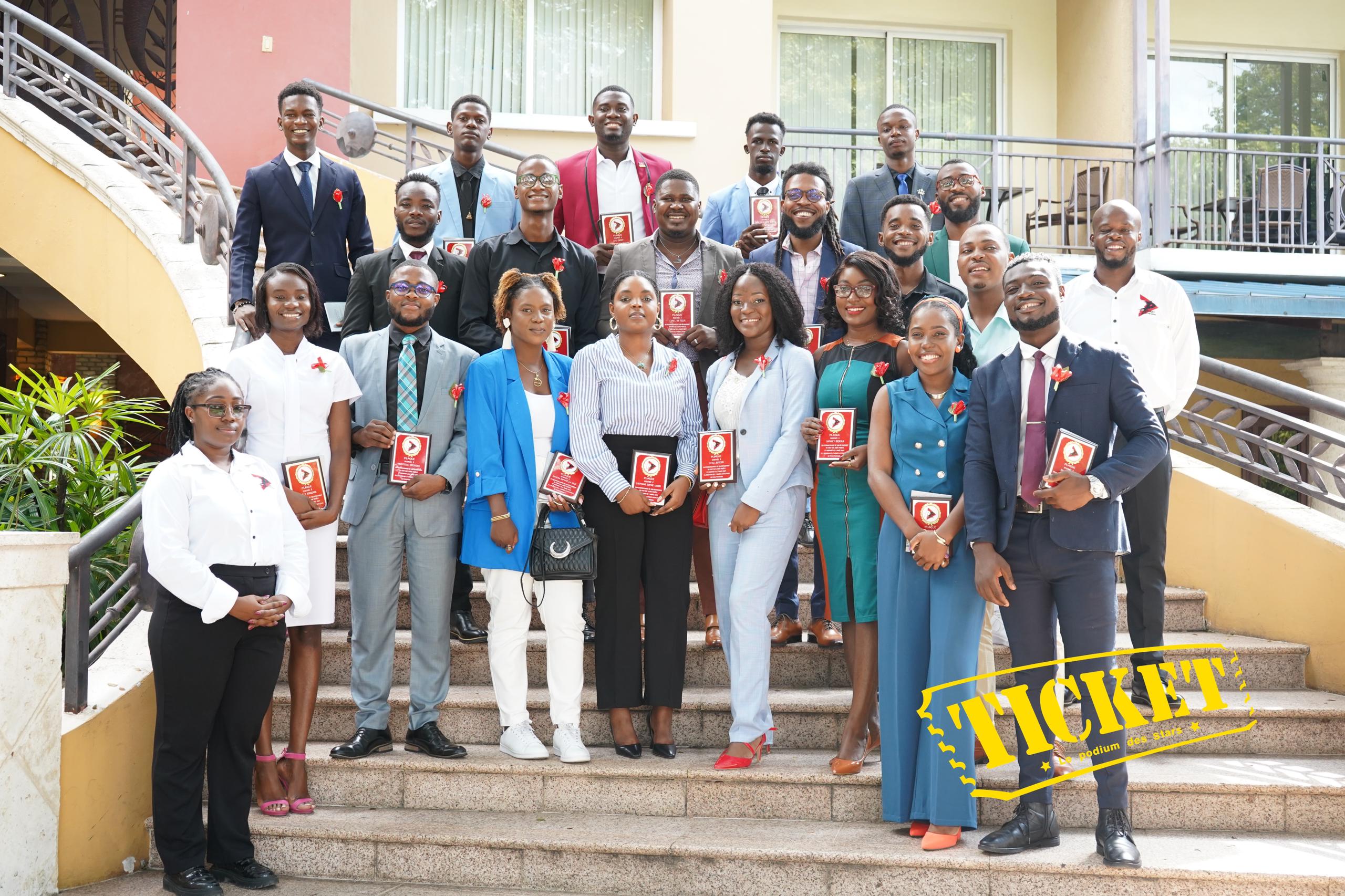 Rivaldpromo509 célèbre sept ans d'existence en honorant la jeunesse haïtienne engagée