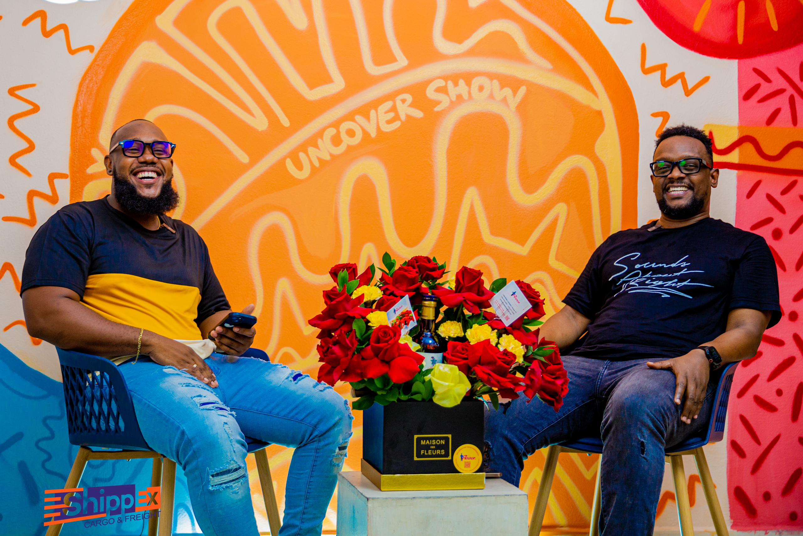 Uncover show: un show audiovisuel à la rencontre des influenceurs