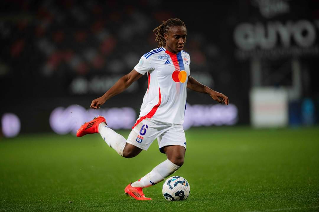 Football féminin : Melchie Dumornay doublement décisive et fait gagner l'Olympique Lyonnais