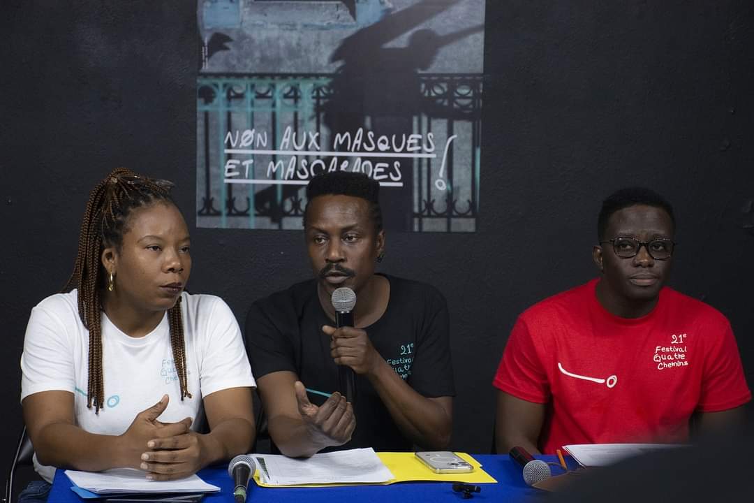 Festival Quatre Chemins, un espace de réflexion et de créations innovantes