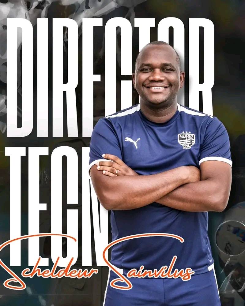 Coup de projecteurs sur Scheldeur Sainvilus, le premier entraîneur haïtien champion de la LDF