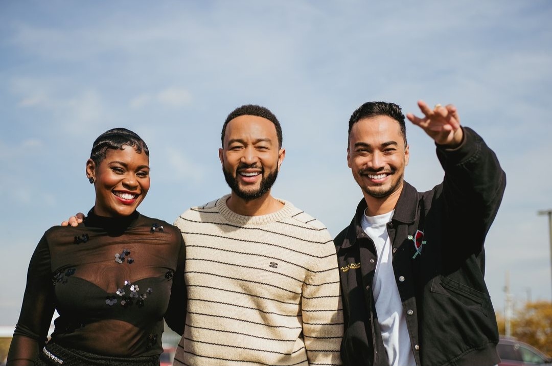 Le Konpa à la conquête du monde avec Michaël Brun, Rutshelle Guillaume et John Legend