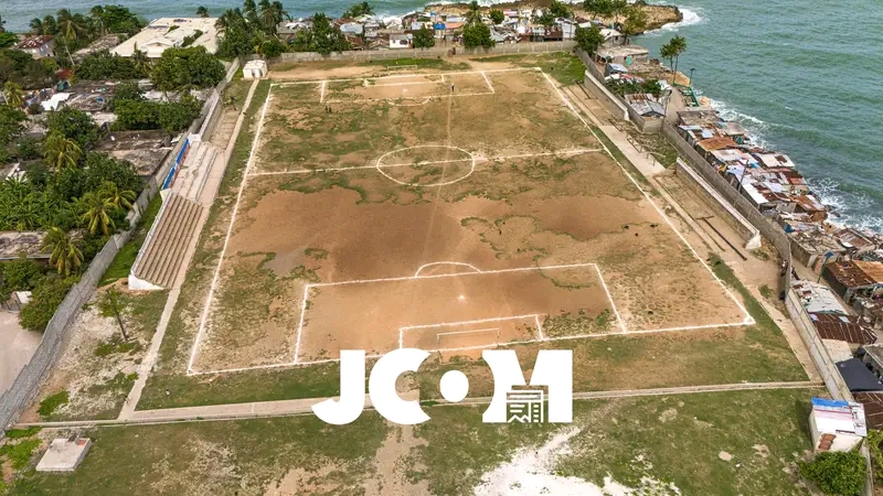 Jérémie : les footballeurs réclament la réhabilitation du parc Saint-Louis