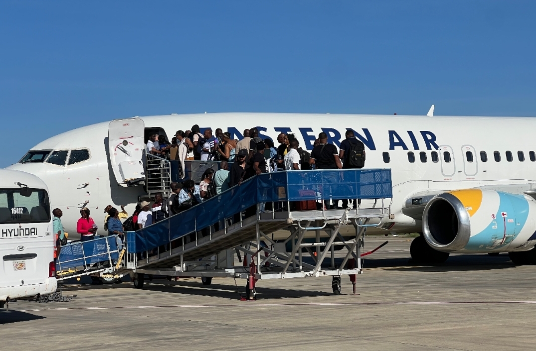 Sunrise Airways reprend sa liaison Cap-Haïtien - Miami