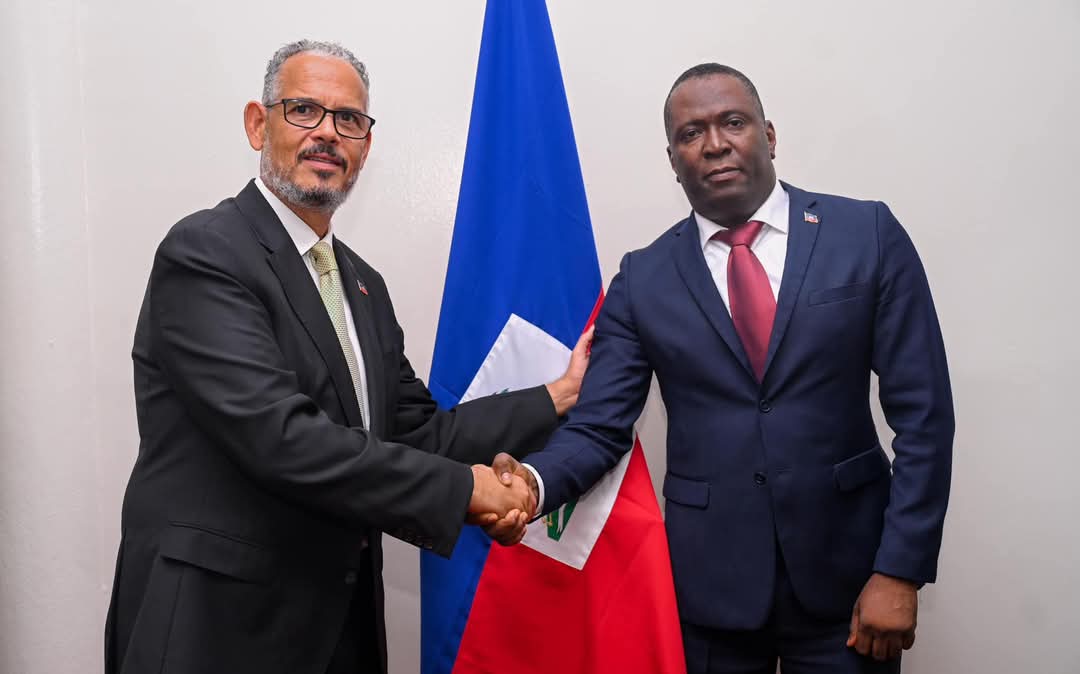 Qui est Patrick Pélissier, ministre de la Justice et de la Sécurité publique ?