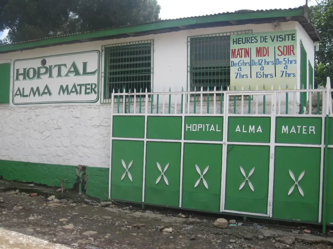 Artibonite : Kidnapping d’un employé, l’hôpital Alma Mater suspend ses activités