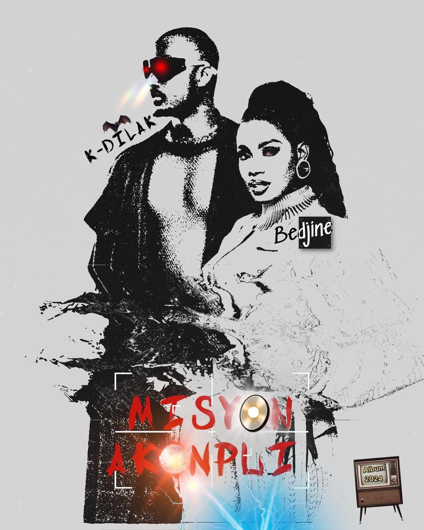 « Misyon akonpli », pour Bedjine et K-Dilak