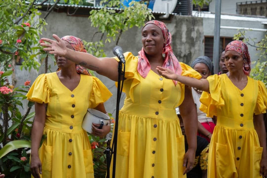 Aimer en stéréo au Festival Quatre Chemins