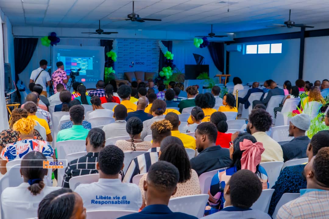Première édition du Salon de l’entrepreneuriat, du commerce et de l’innovation aux Gonaïves