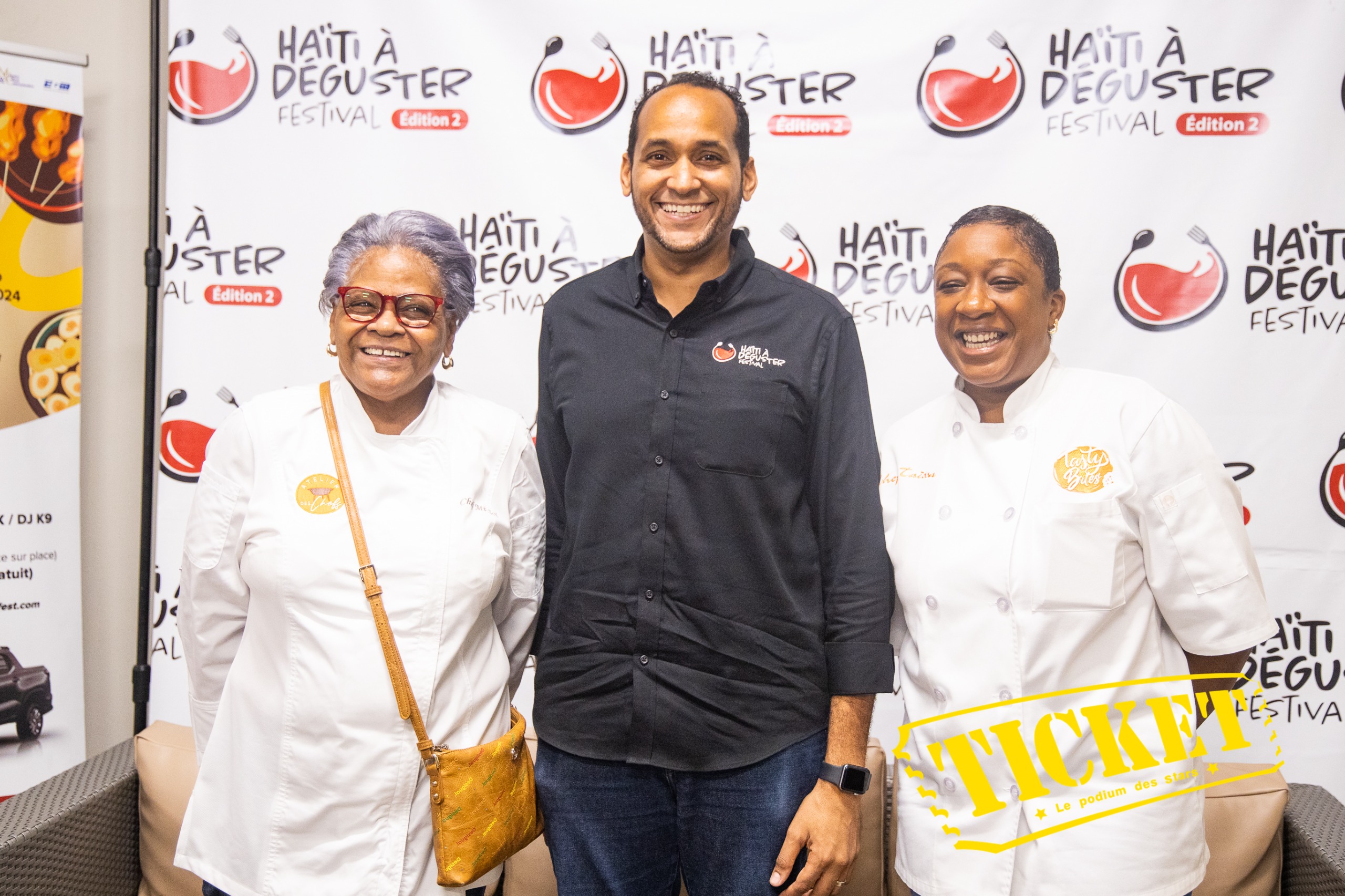 Deuxième édition de « Haïti à Déguster », la gastronomie haïtienne mise à l’honneur