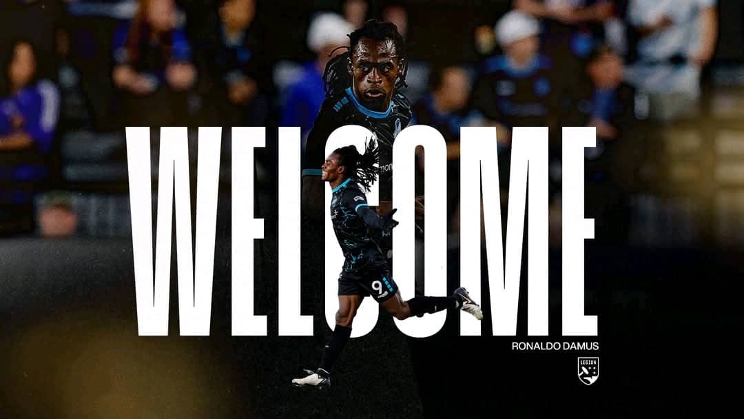 Foot-Expatriés : début d'une nouvelle aventure pour Ronaldo Damus
