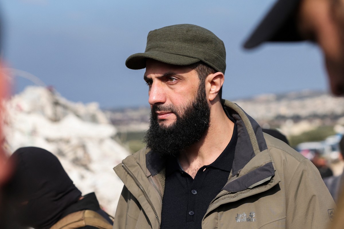 Syrie: Abou Mohammad al-Jolani, un radical pragmatique