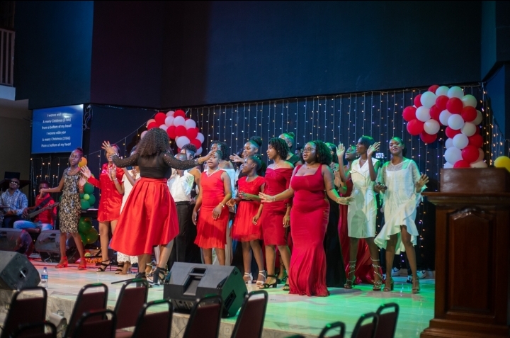 Gala de Noël réussi pour le collège Excelsior