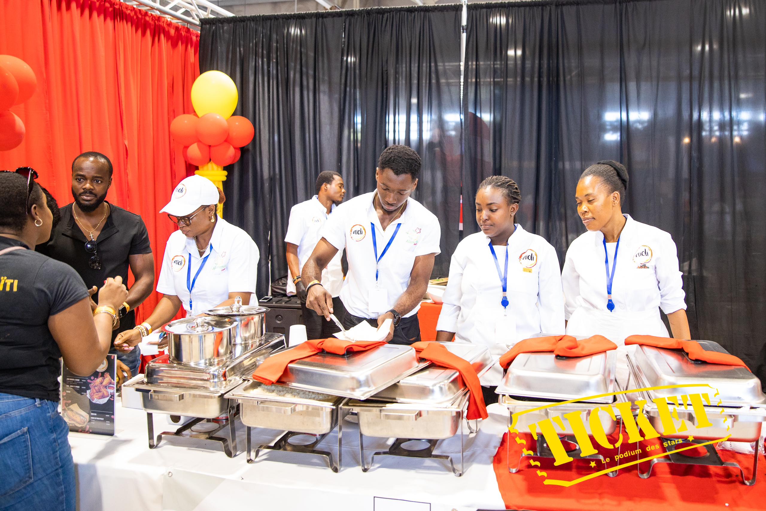 Haïti à déguster : Une lumière dans un secteur gastronomique en crise