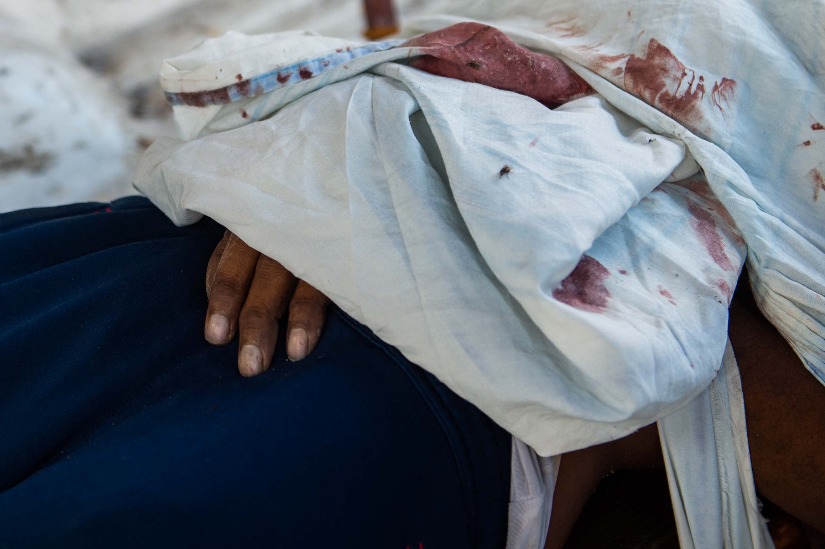 Over Ten People Killed by Kraze Baryè Gang in Pernier