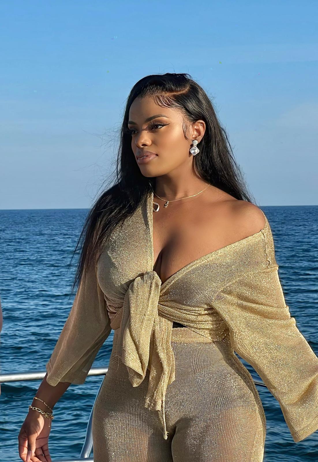Fabiola Shyne, une chanteuse qui promet
