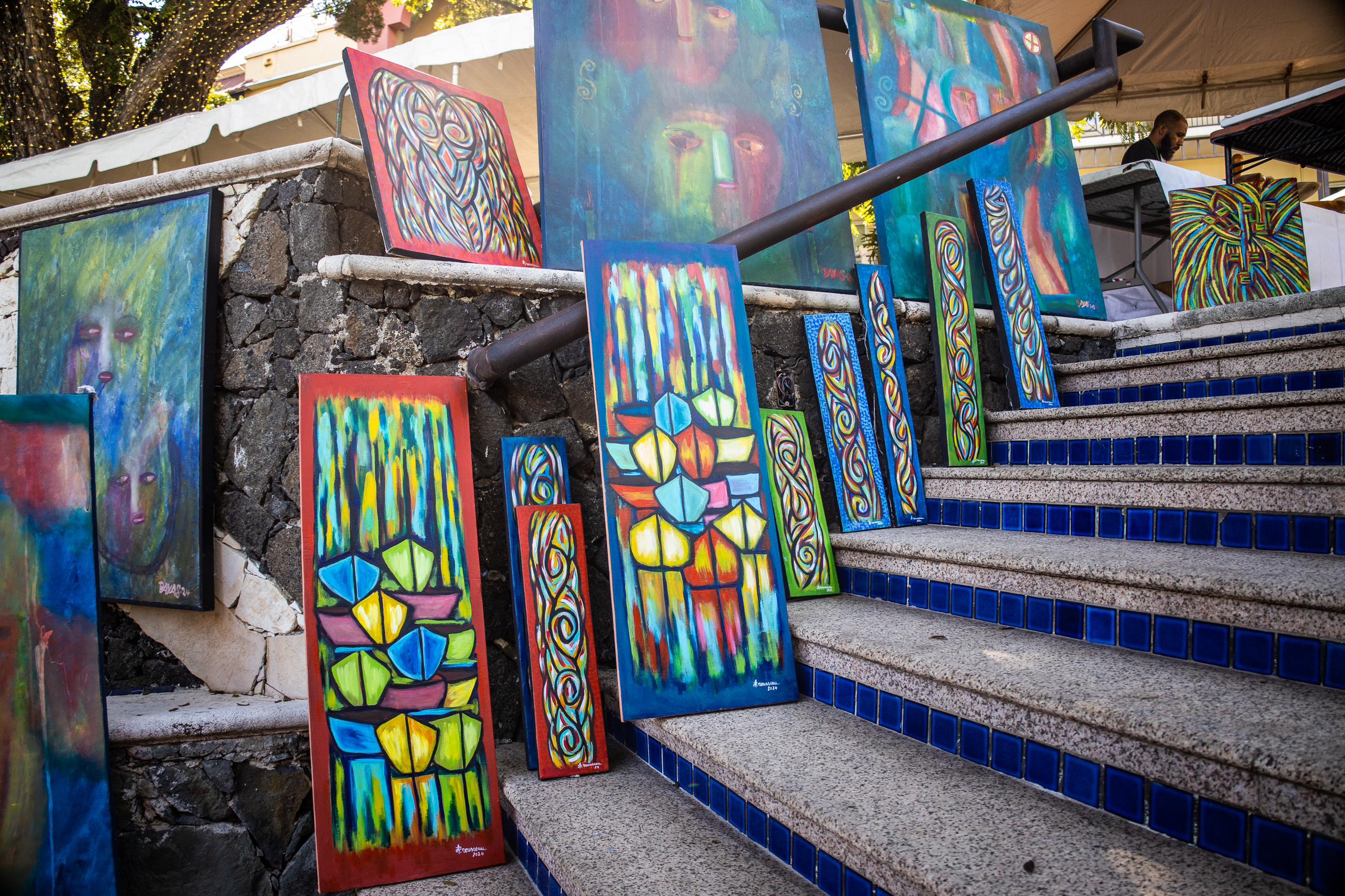 Quand l’insécurité menace l’artisan haïtien