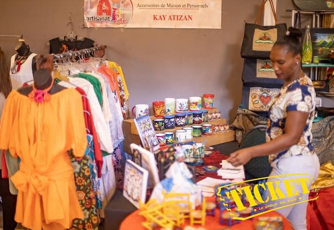 Artisanat en fête: des artisans témoignent sur leur première participation