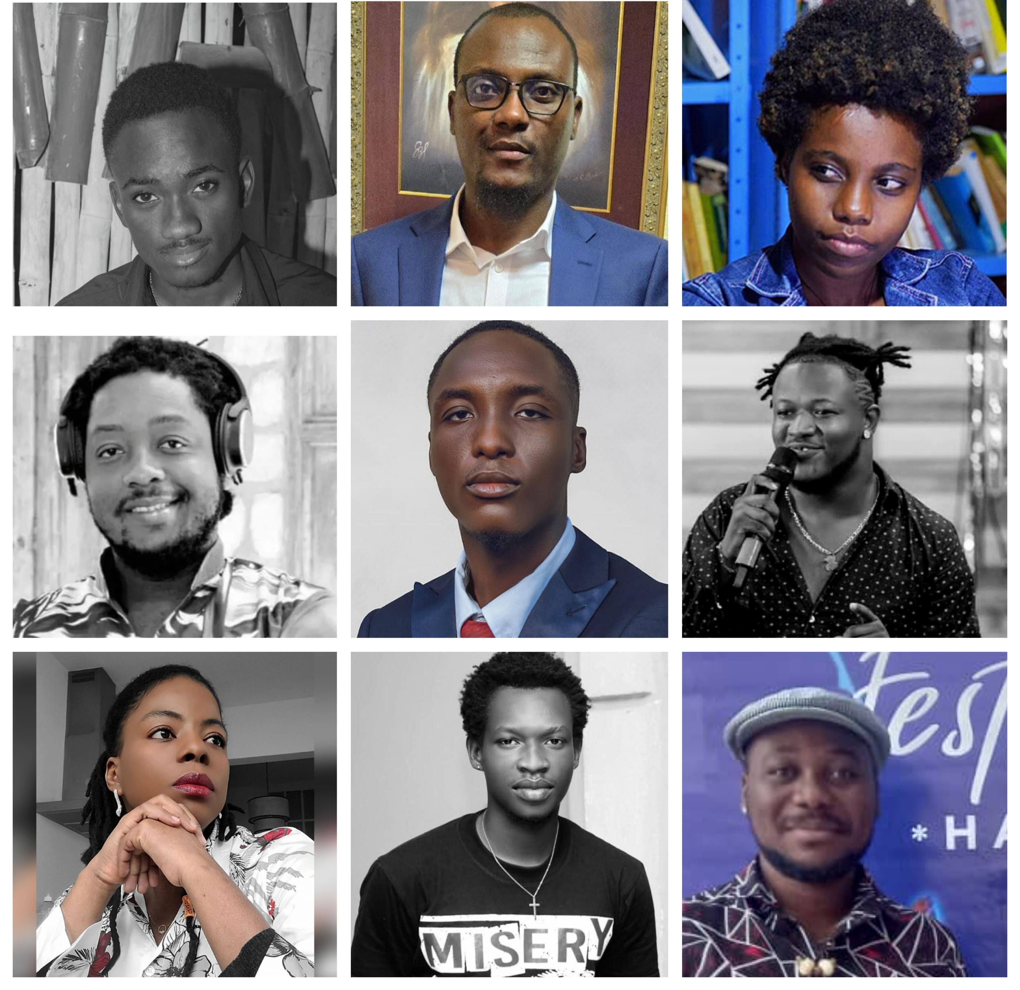 Les jeunes écrivains haïtiens qui ont marqué l’année 2024