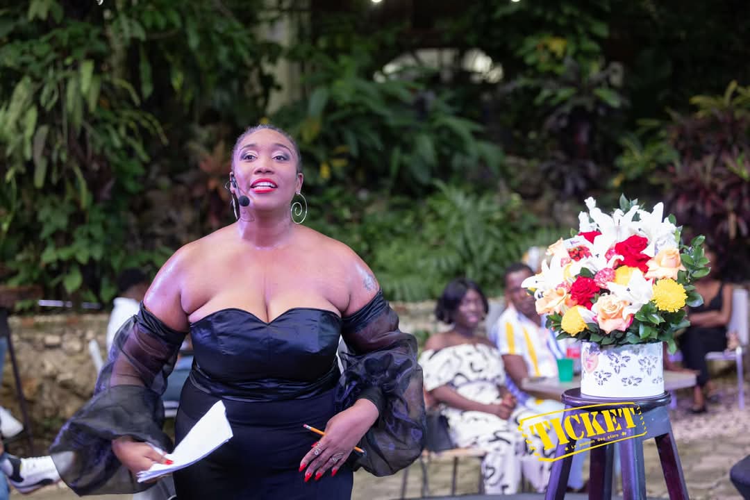 Gaelle Bien-Aimé : l’art de dénoncer en faisant rire