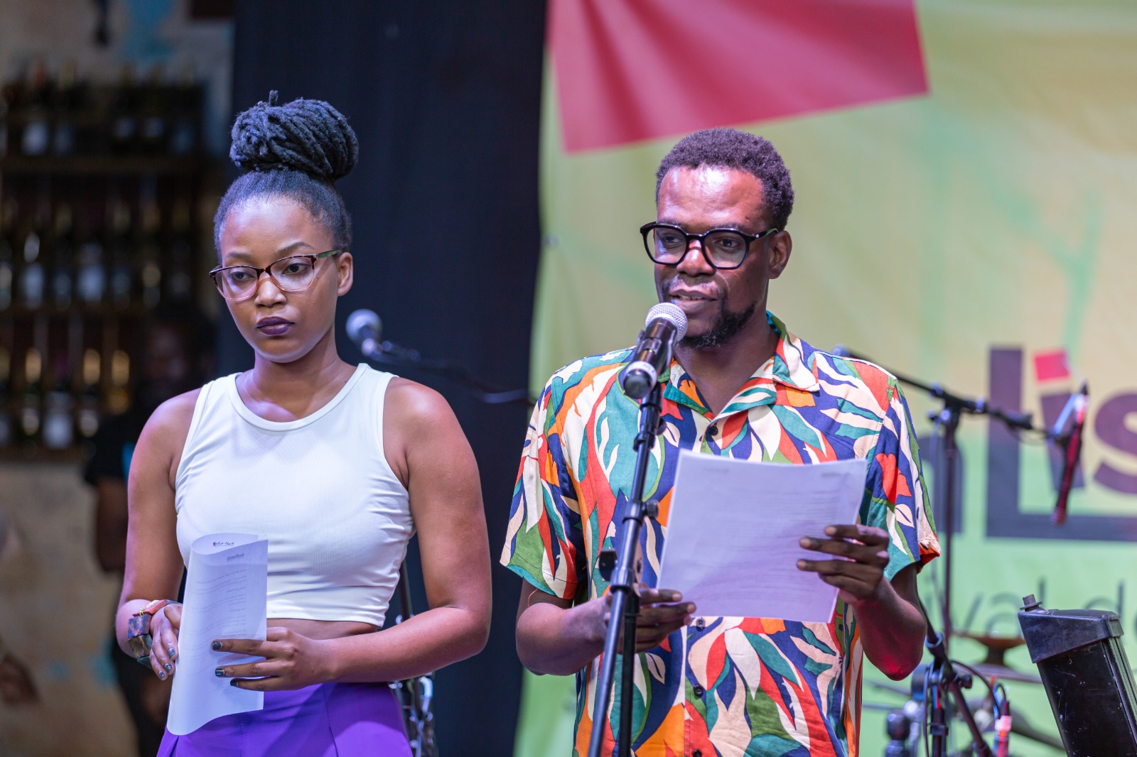 En Lisant, le festival de dramaturgie contemporaine, un pari ambitieux