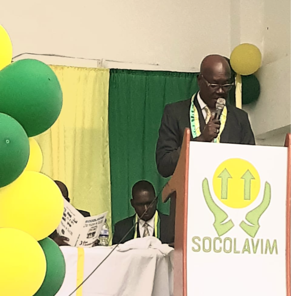 32e Assemblée générale de la SOCOLAVIM : entre contraintes et croissance