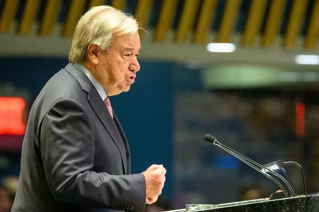 Haïti: Guterres veut renforcer le rôle de l'ONU aux côtés de la force multinationale