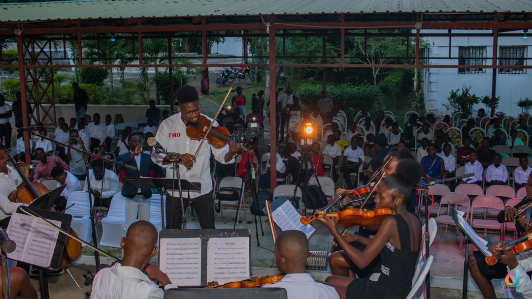 Dondon : un concert de musiques classiques de l’EMD pour clôturer 2024