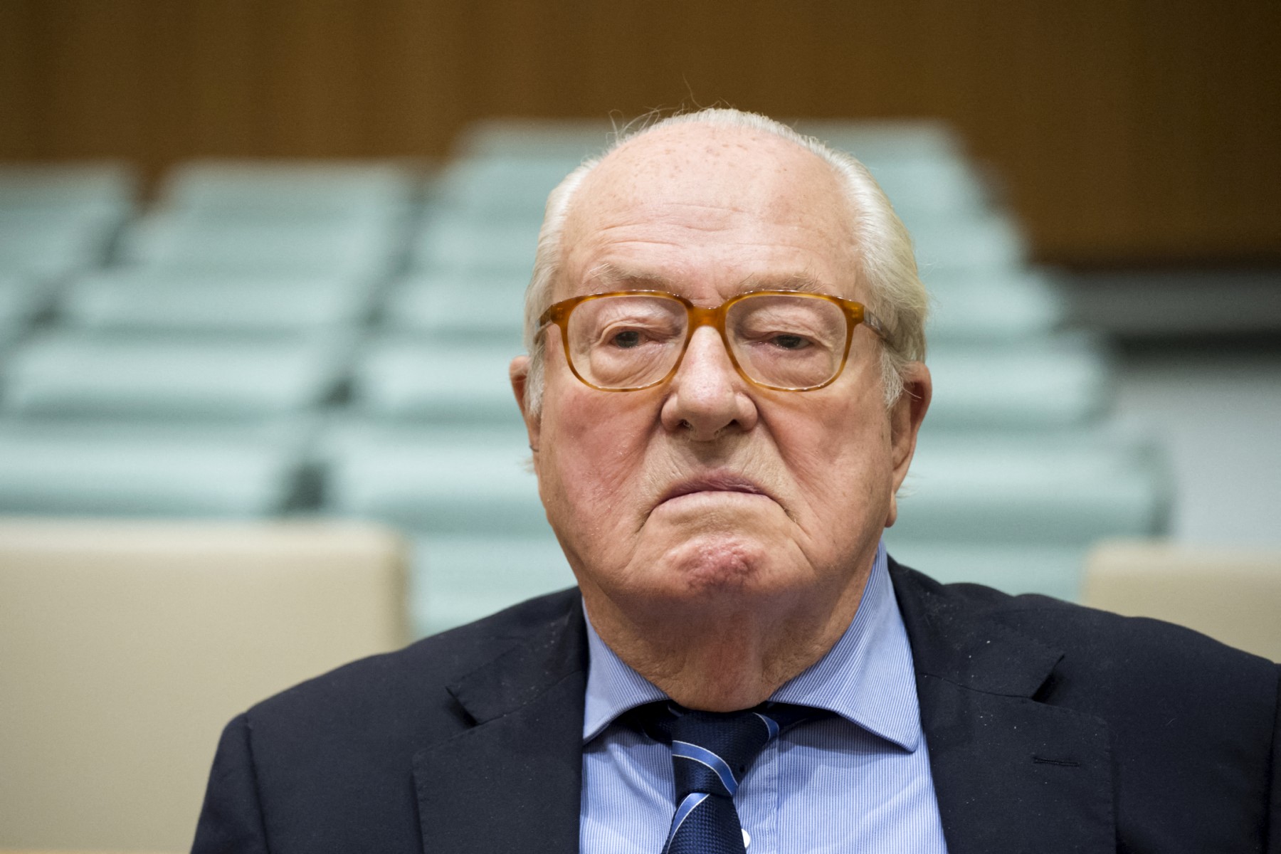 Décès de Jean-Marie Le Pen, bâtisseur de l'extrême droite moderne