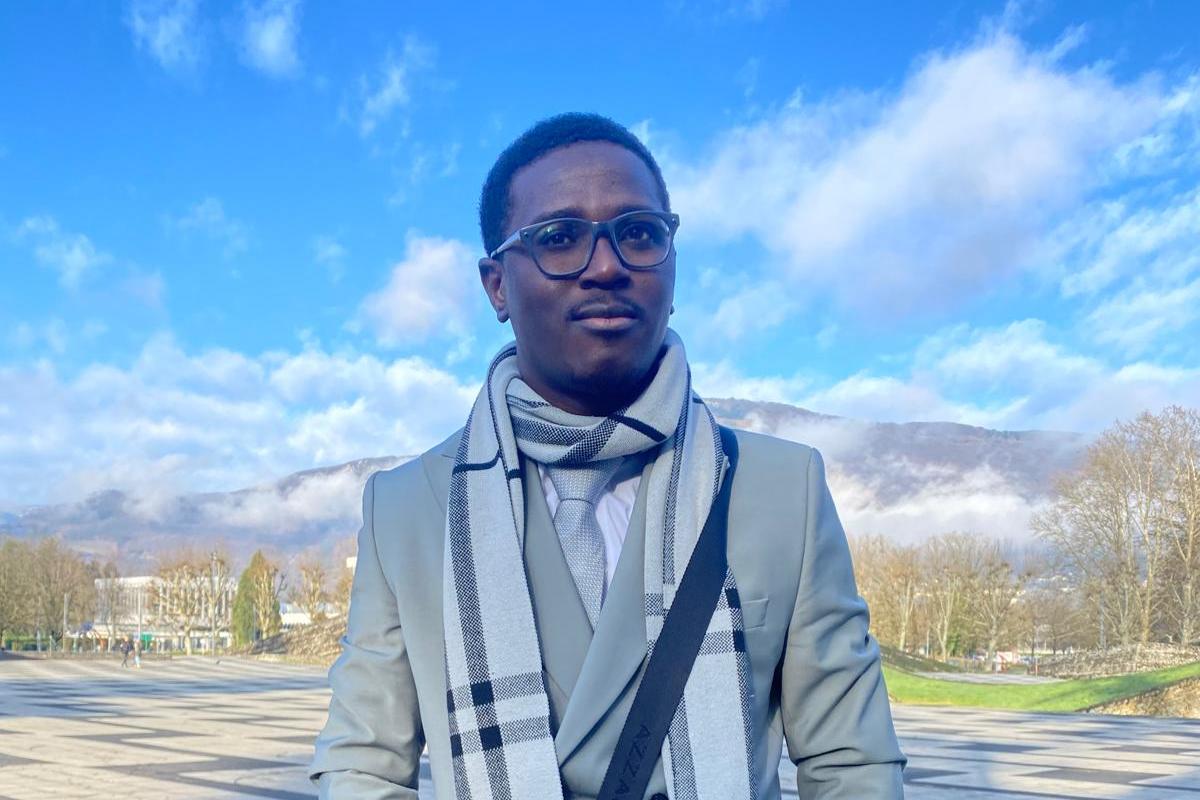 Danaxon Joachim a soutenu sa thèse de doctorat sur l'usage de WhatsApp dans le journalisme en contexte d'insécurité en Haïti