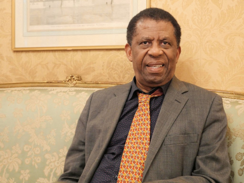Dany Laferrière sur la qualification d'Haïti au Mondial 2026