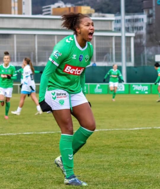 Coupe de France : Amandine Pierre-Louis fait gagner l'AS Saint-Étienne, Olympique Lyonnais prend la porte de sortie