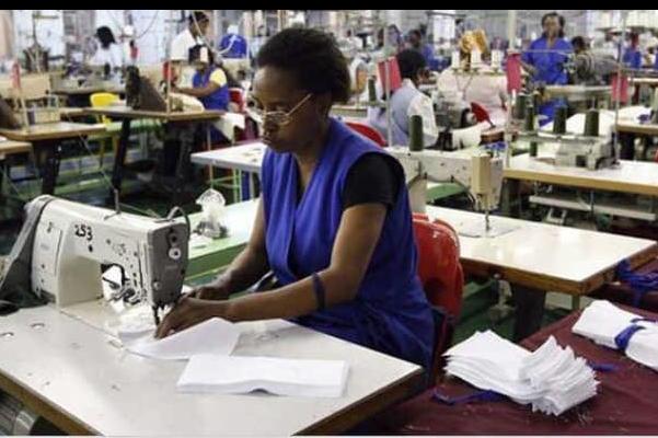 Extension du programme HELP/HOPE : un pas décisif pour le secteur textile haïtien