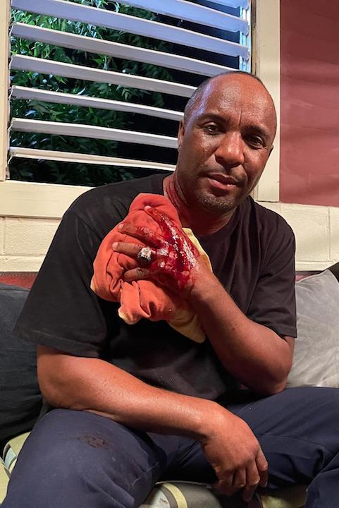 Evens Jn Baptiste, un acteur pour l’écran