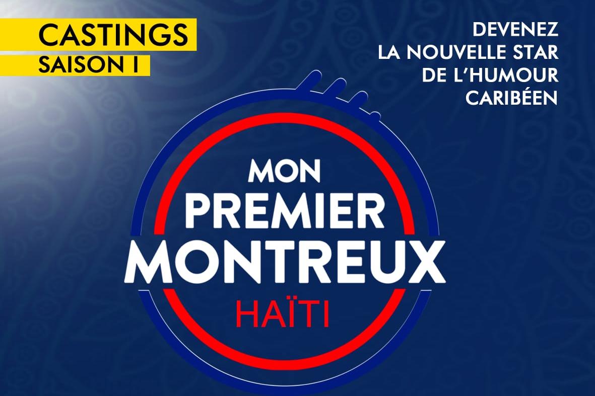 Mon Premier Montreux cherche son humoriste Haïti