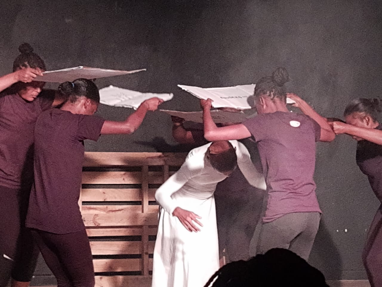 Regarder le théâtre autrement à travers « Brisées »