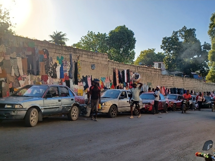 À Fort-Jacques, planter les graines de la résistance