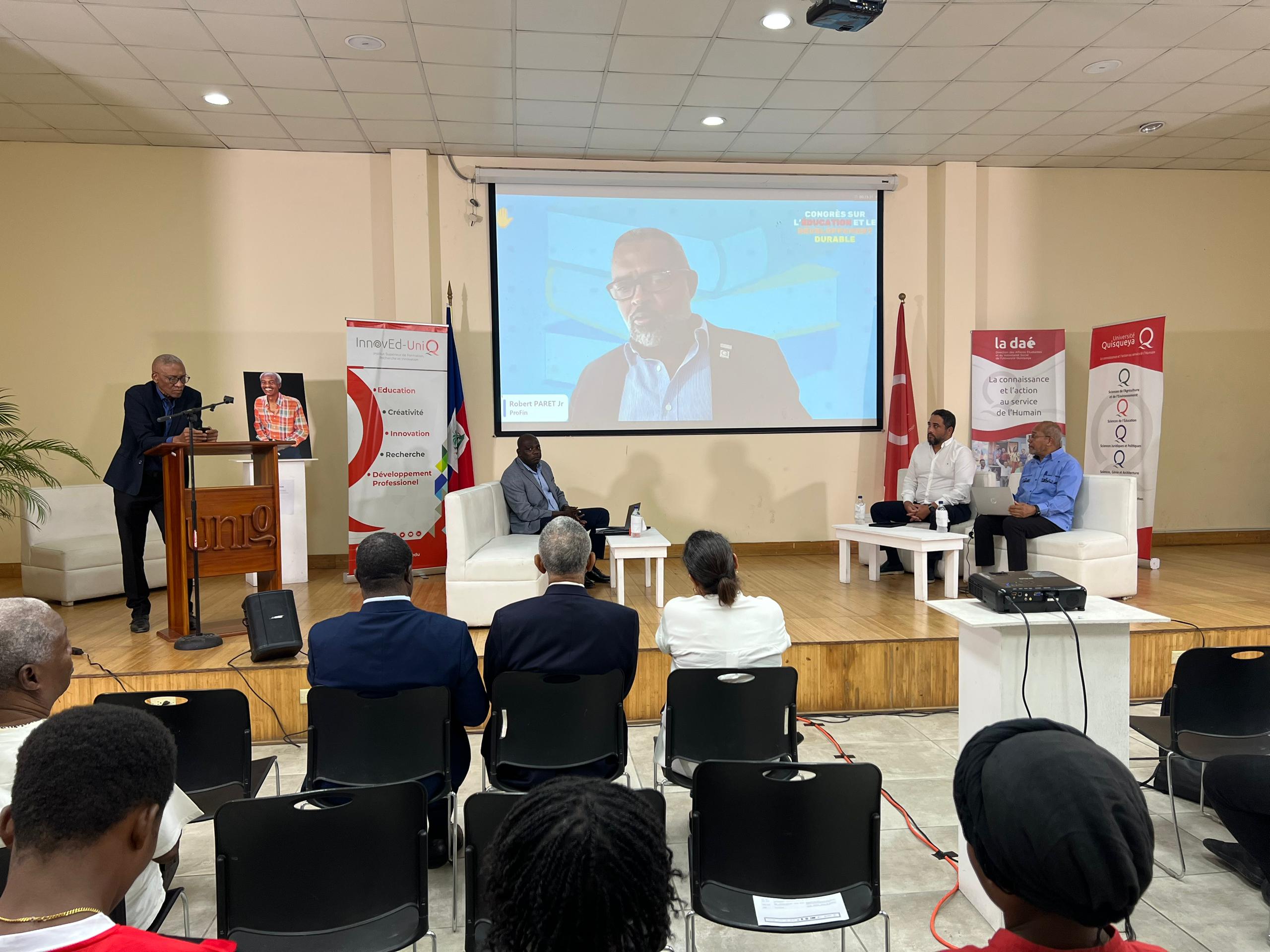 Partenariat public-privé : Comment mobiliser efficacement les ressources pour l’éducation en Haïti ?