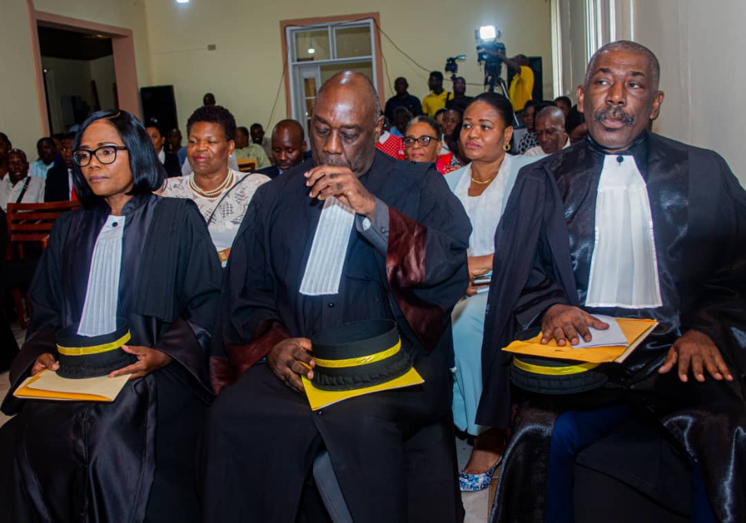 Trois substituts commissaires du gouvernement intègrent le parquet près la Cour de cassation