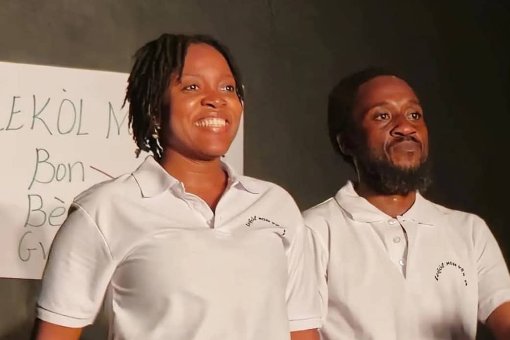 Lekòl nou vle a, un projet novateur