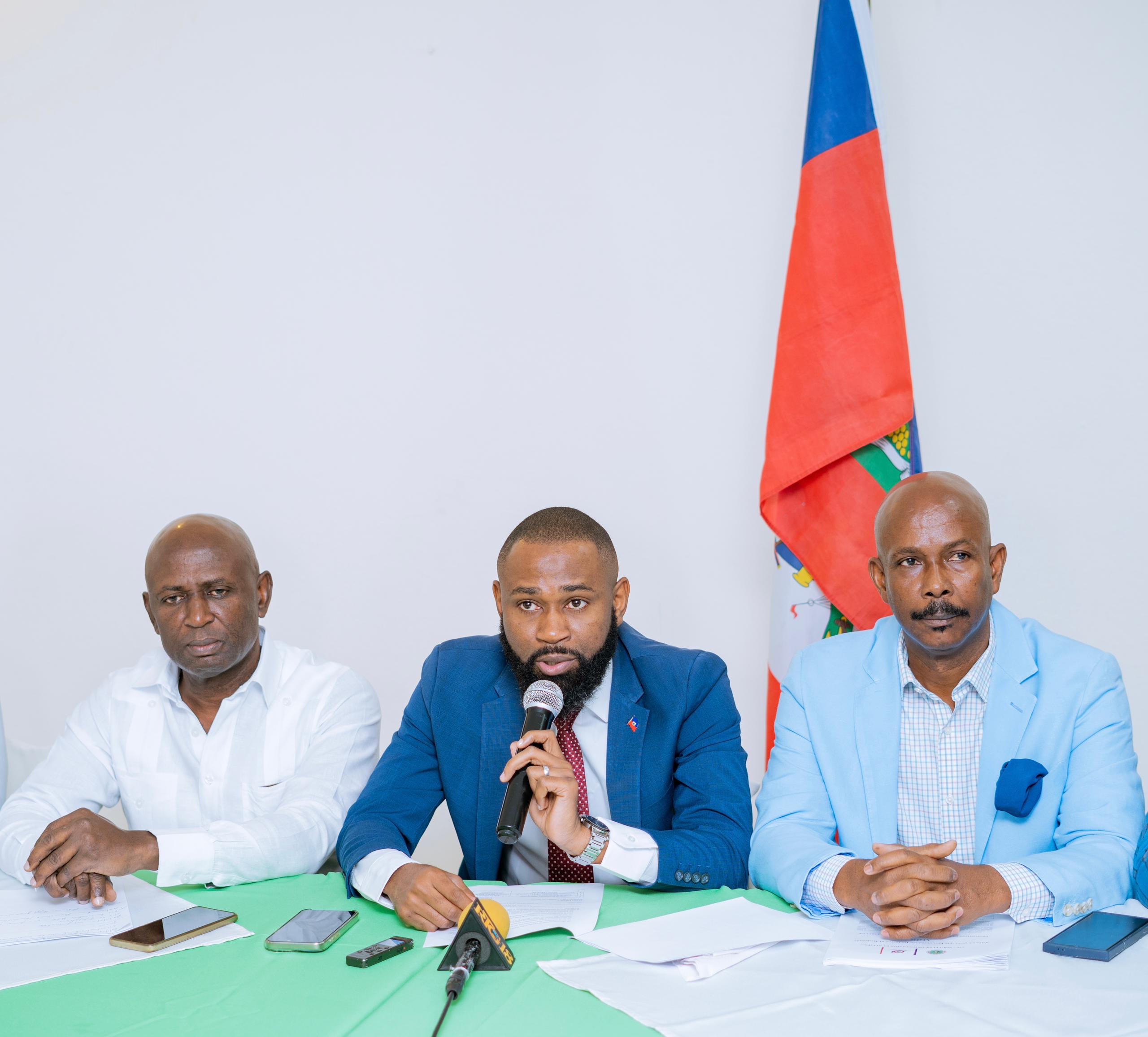 AGIR pour une nouvelle gouvernance en Haïti : une proposition du pouvoir exécutif redéfini